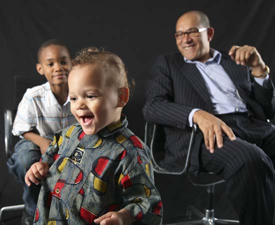 Barnardo's children