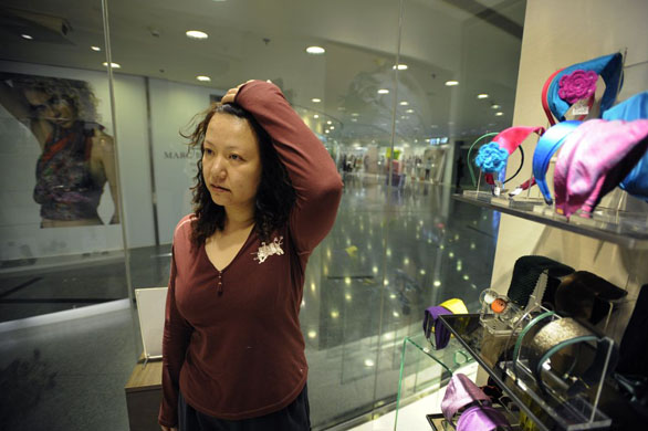 Chinese New Year preparations