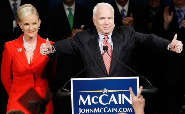 Super Tuesday results