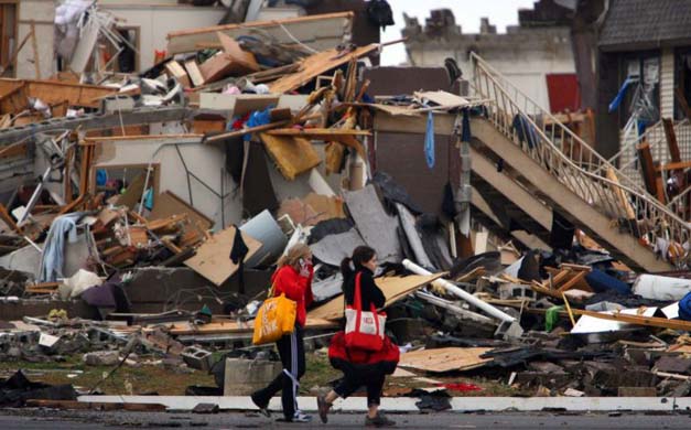 Union University ruins