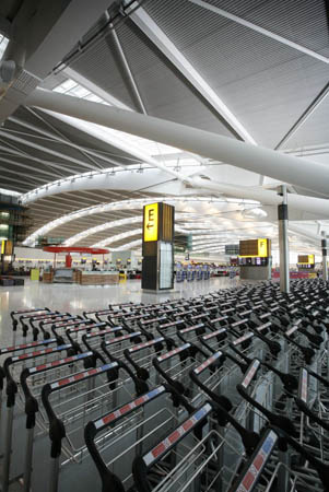 Heathrow Terminal 5