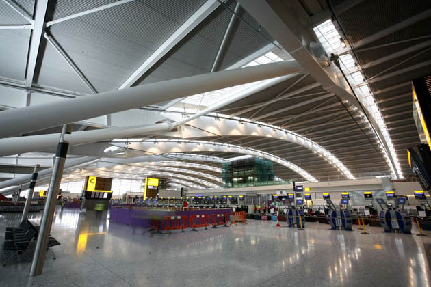 Heathrow Terminal 5