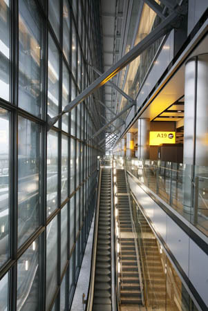 Heathrow Terminal 5