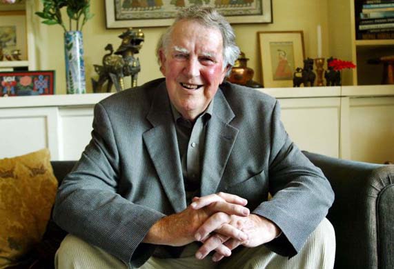 Everest mountaineer Sir Edmund Hillary dies