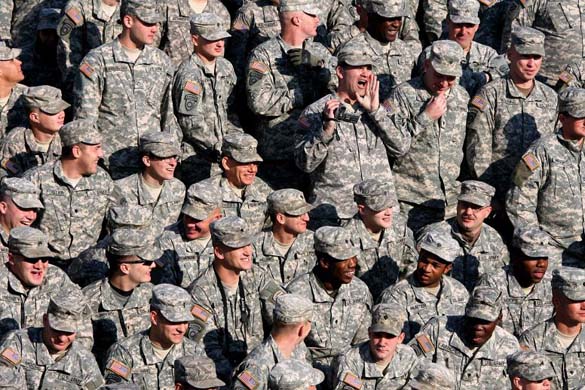 President Bush's visit to the Gulf States