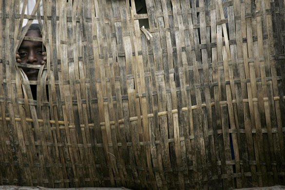 MSF clinic in Ethiopia 