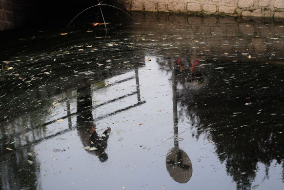 pollution in beijing