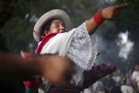 hird Social Forum of the Americas