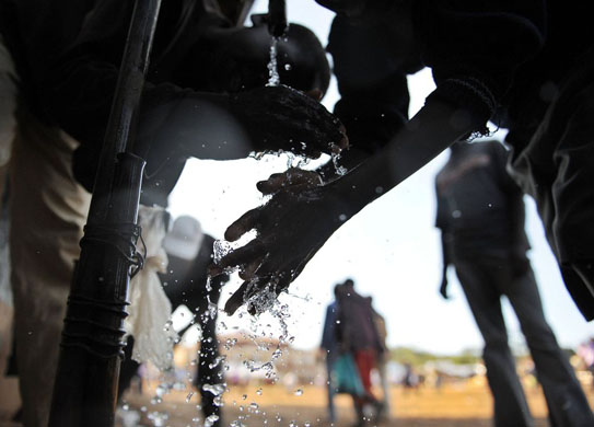 Global Handwashing Day  