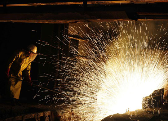 industry in Macedonia 