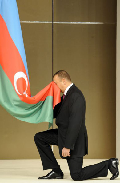 GD9322083@Ilham Aliyev is sworn 4592