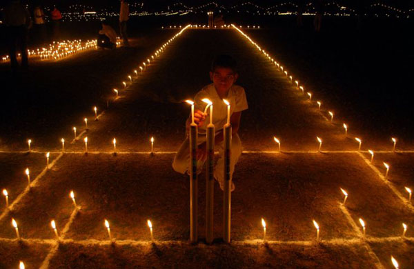 Diwali, the festival of lights