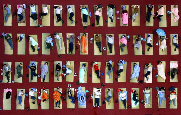 parents at Wuhan university