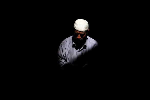 Ibrahimi Mosque  in Hebron 