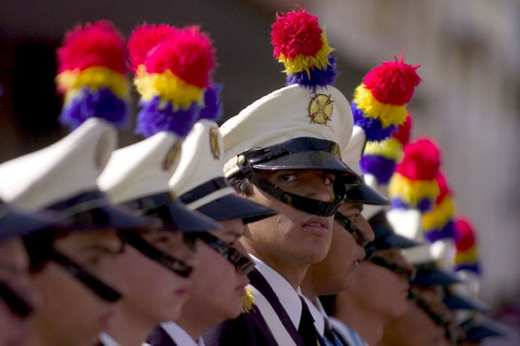 Guatemalan independance day