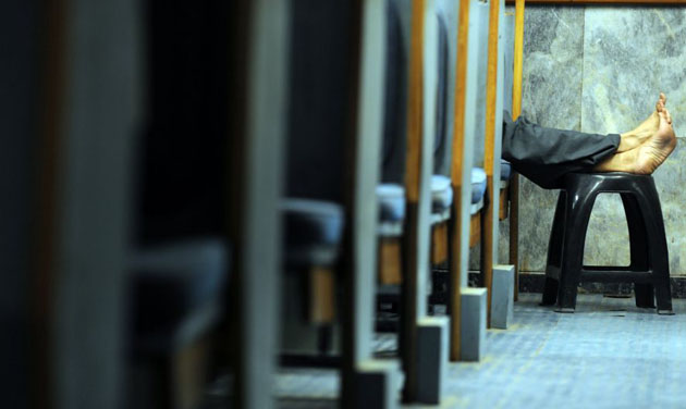 Karachi stock exchange