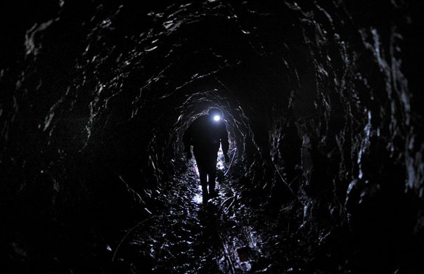 gold mining in china 