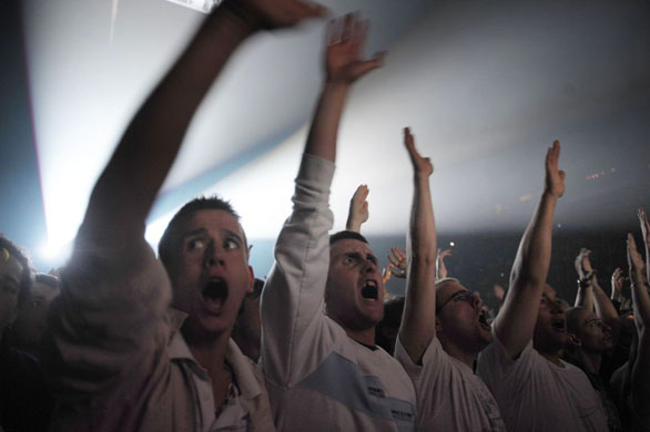 NTMat  concert in Paris