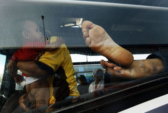 Eid preparations in Indonsesia