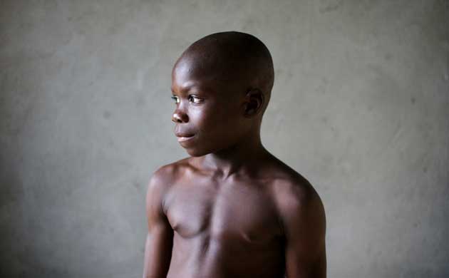 Child 'witches' of the Niger Delta