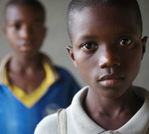 Child 'witches' of the Niger Delta