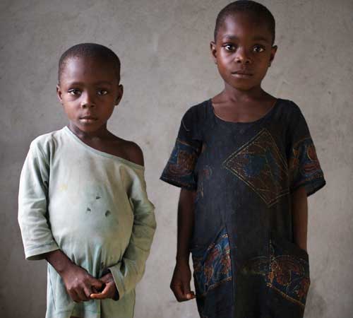 Child 'witches' of the Niger Delta