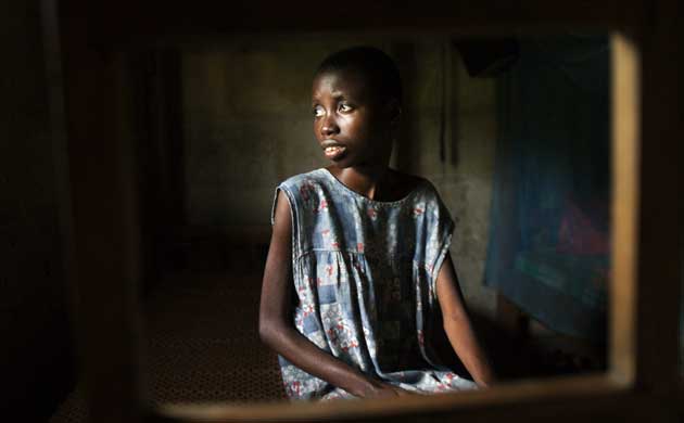 Child 'witches' of the Niger Delta