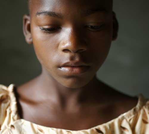 Child 'witches' of the Niger Delta