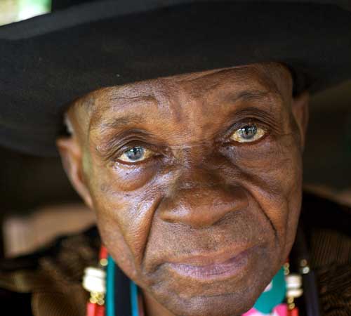 Child 'witches' of the Niger Delta