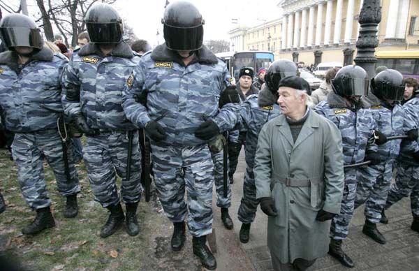 St Petersburg, Russia