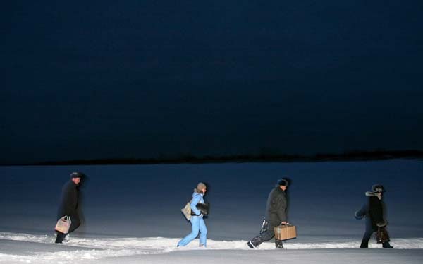 Western Siberia, Russia