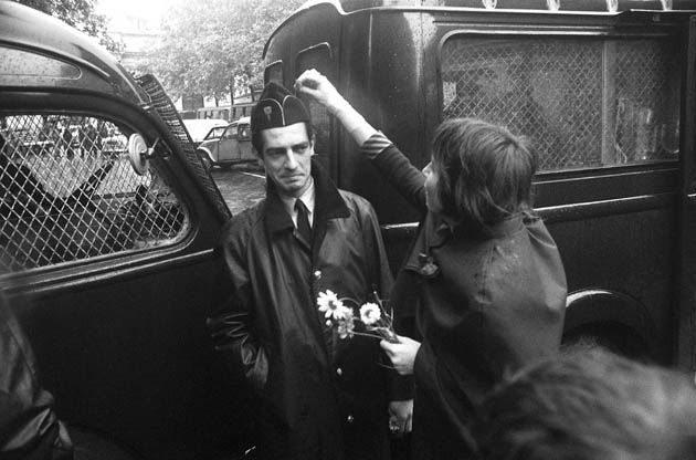 Paris riots 1968