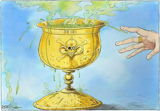 Poisoned Chalice