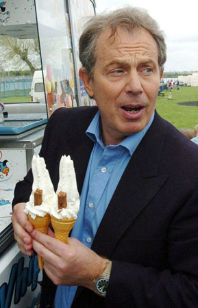 Tony Blair