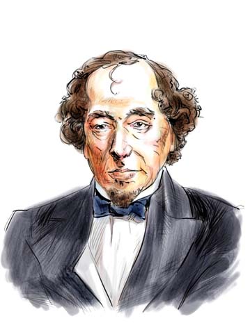 Benjamin Disraeli