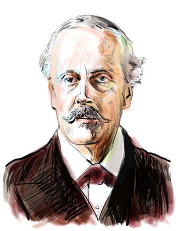 Arthur James Balfour
