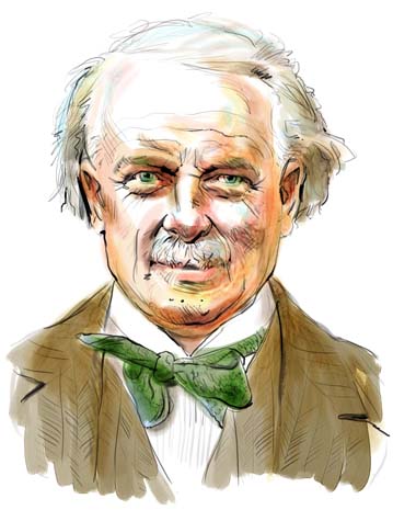 David Lloyd George