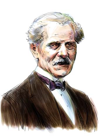 James Ramsay MacDonald