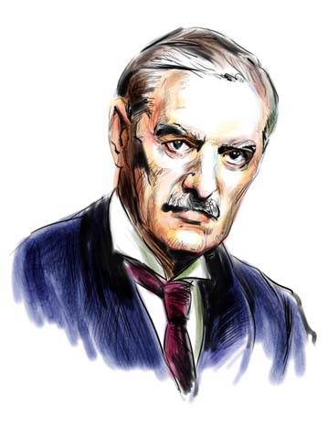 Arthur Neville Chamberlain