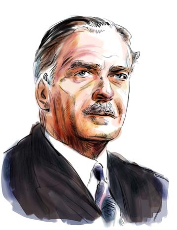Sir Anthony Eden