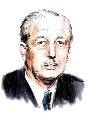 Harold Macmillan