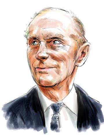 Sir Alec Douglas-Home