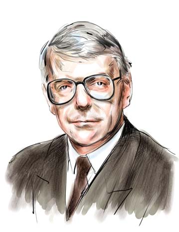 John Major