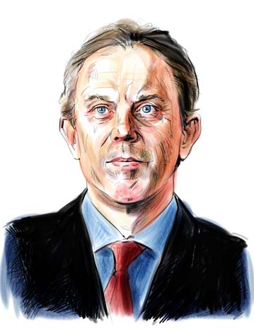 Tony Blair