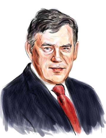 Gordon Brown