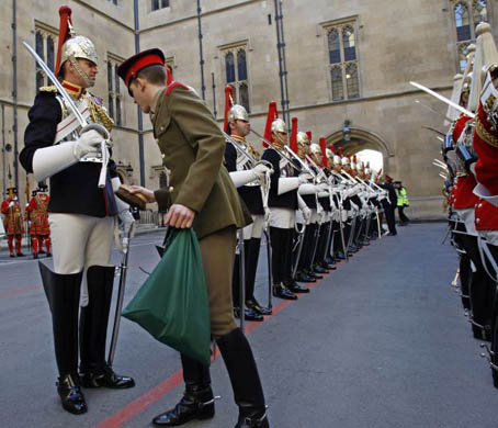 State Opening of Parliament