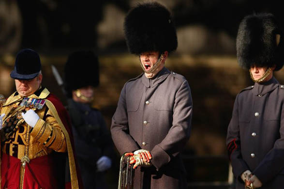 State Opening of Parliament