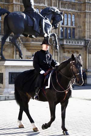 State Opening of Parliament fashion