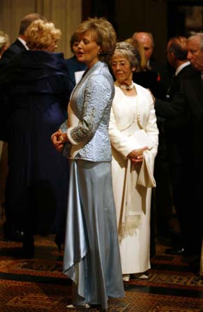 State Opening of Parliament fashion