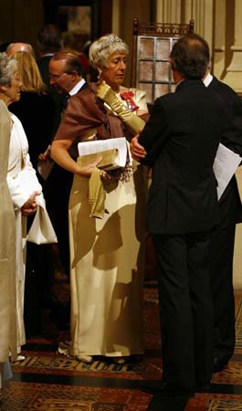 State Opening of Parliament fashion